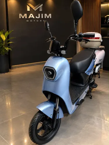 Moto elétrica 500w