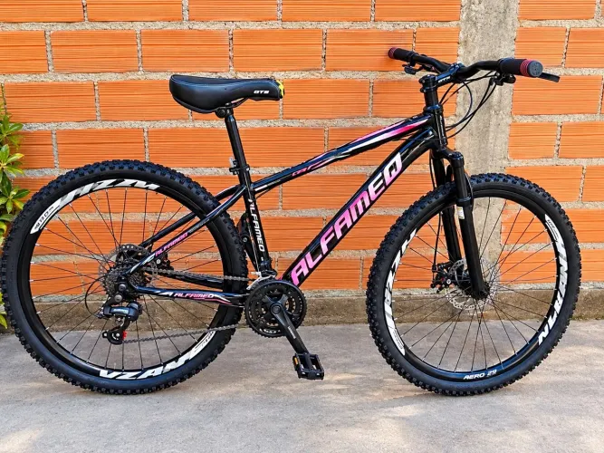 Bicicleta ar0 29