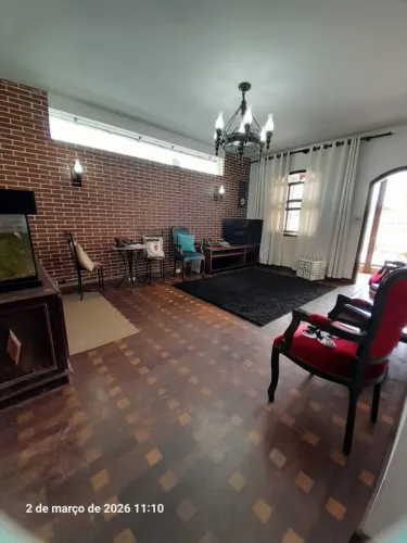 Casa para Venda em São Paulo, Interlagos, 2 dormitórios, 1 banheiro, 3 vagas