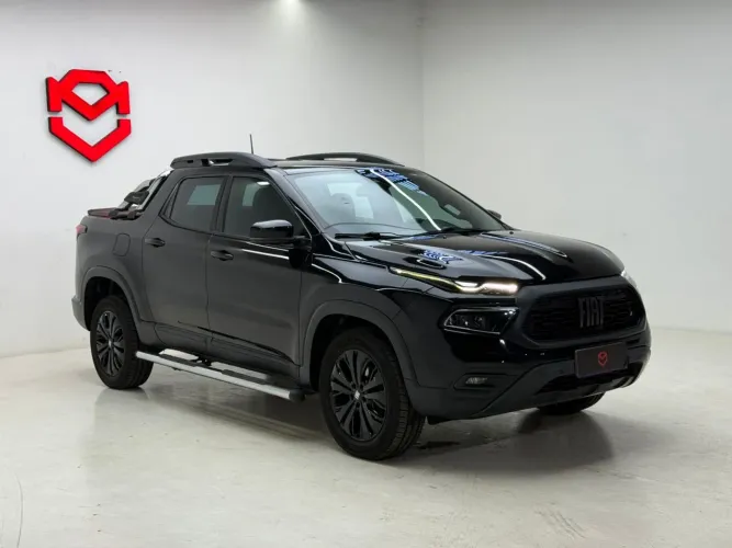 Fiat Toro Volcano 1.3 T270 4X2 Flex AUT 2023