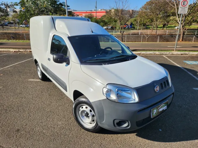 Fiat Fiorino Working 1.4 Flex 8V 2P 2021