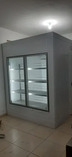 Vende-se Câmara Frigorífica Walk-in cooler MÓVEL