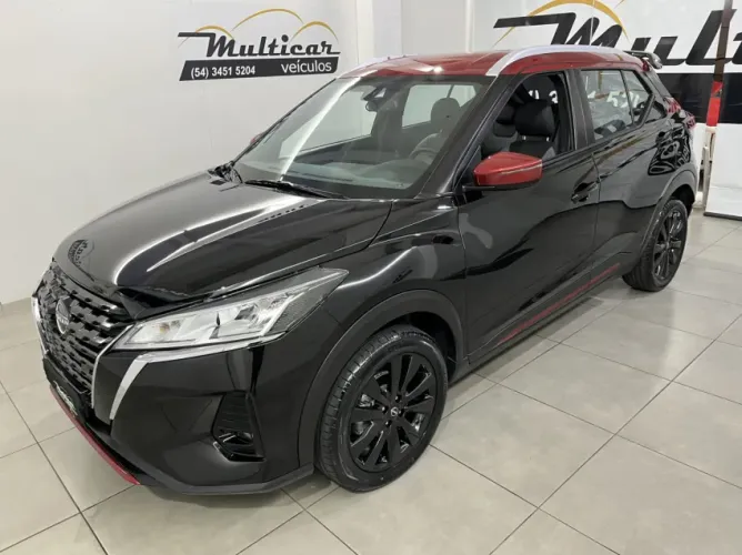 Nissan Kicks Xplay 1.6 16V Flex AUT 2024
