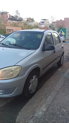 Chevrolet Celta Life/ LS 1.0 MPFI 8V Flexpower 5P 2011