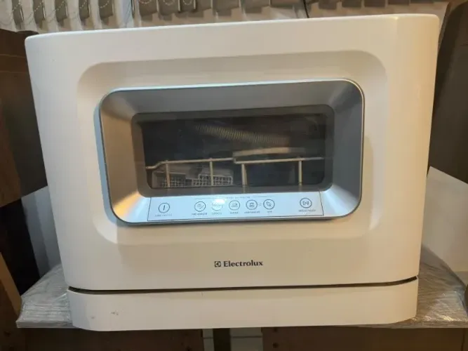 Lava-Louças Electrolux 8 Serviços Branca | Placa Nova com Garantia