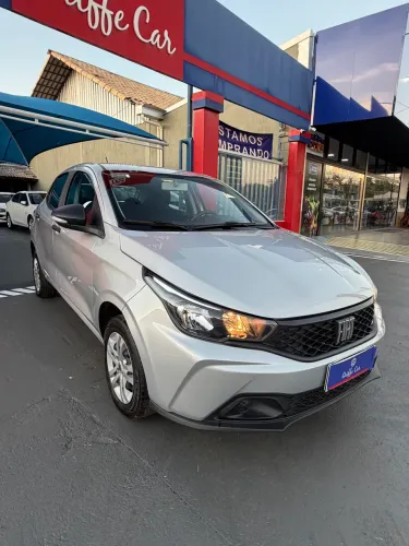 Fiat Argo 1.0 6V Flex. 2025