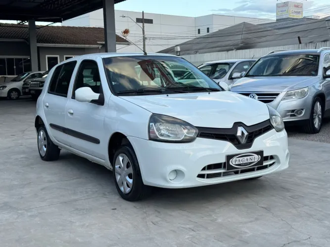 Renault Clio RL/ Jp/auth.1.0/1.0 Hi-power 16V 5P 2014