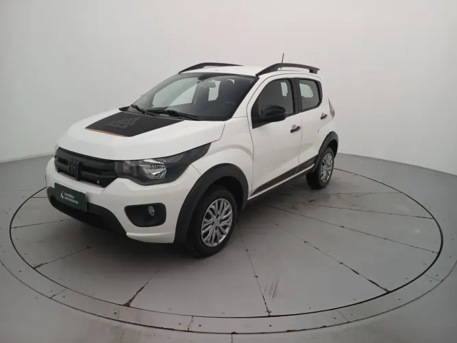 Fiat Mobi Drive 1.0 Flex 6V 5P 2026