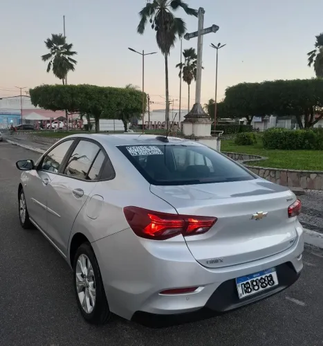 Chevrolet Onix Plus LTZ 1.0 12V TB Flex Mec. 4P 2023