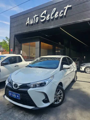 Toyota Yaris XS Sedan 1.5 Flex 16V 4P Aut. 2024