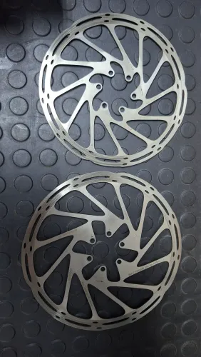 Discos de Freio Sram 6 Parafusos 200mm e 180mm