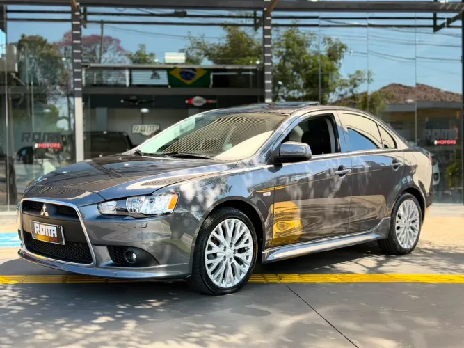 Mitsubishi Lancer GT 2.0 16V 160cv Aut. 2016