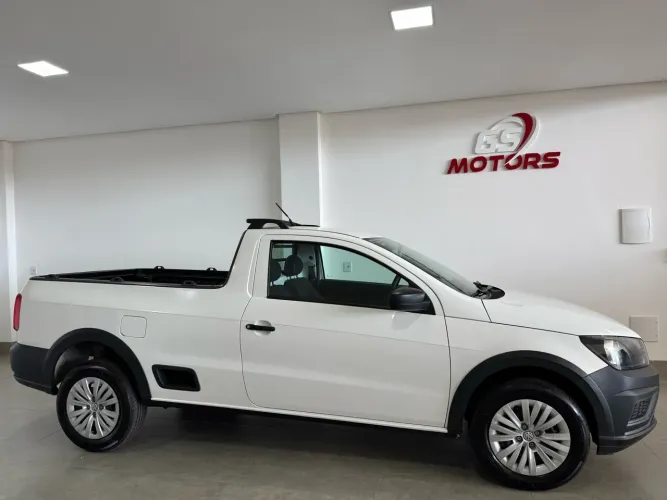 Volkswagen Saveiro Robust 1.6 Total Flex 8V 2023