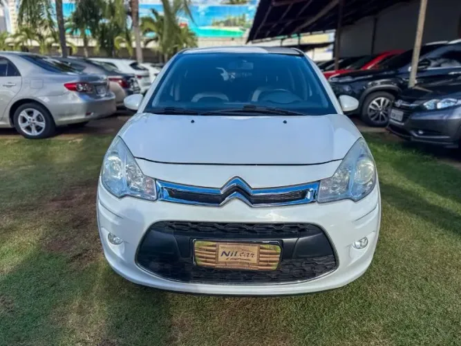 Citroen C3 Origine 1.5 Flex 8V 5P Mec. 2015