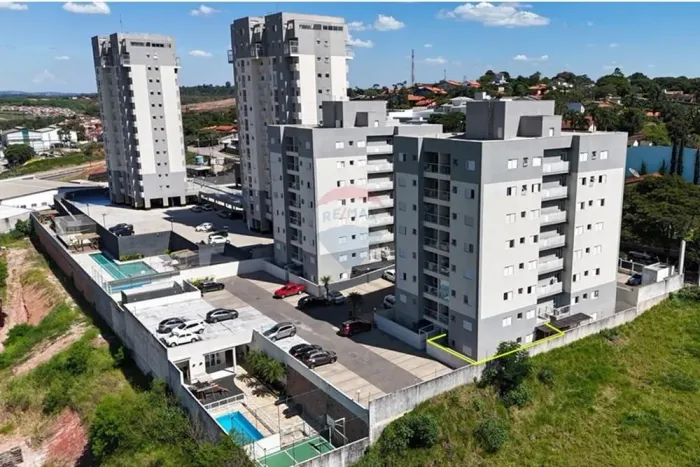 Apartamento Garden (com quintal privativo) à Venda em Jarinu Conforto, Espaço e Lazer Com