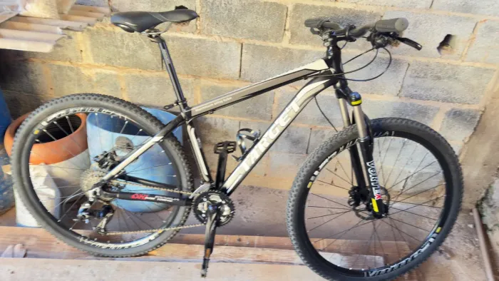 Bicicleta Target