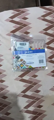 Vendo kit de agulhas para crochê