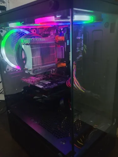 CPU Ryzen 5 4500