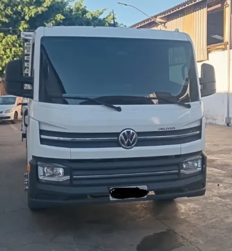 Caminhão Volkswagen VW/EXPRESS DRC 4X2 Espécie/Tipo: Caminhonete/ Carroceria