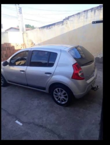 Imagem de Renault Sandero Expression Hi-flex 1.6 8V 5P 2010