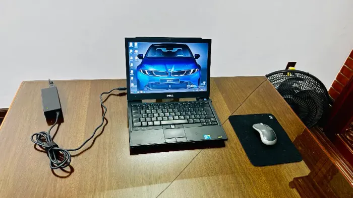 Notebook Dell Latitude 3400 - Modelo PP13S | Ótimo desempenho para trabalho e estudos