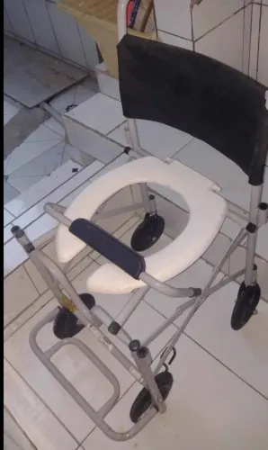 Cadeira de banho