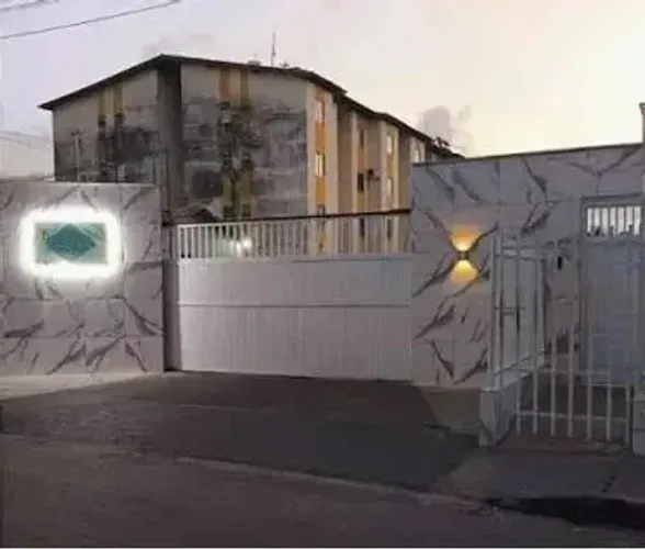 Apto 2 Quartos no Turu, Condomínio Fechado com Portaria 24h