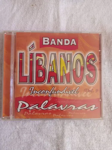 Cd banda Líbanos vol 9