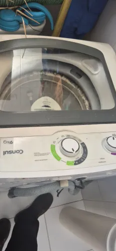 maquina consul 9kg