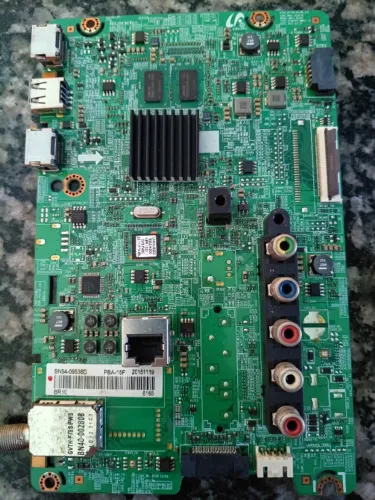 Placa Principal Samsung Un40j5200ag Un48j5200ag Bn94-09536d