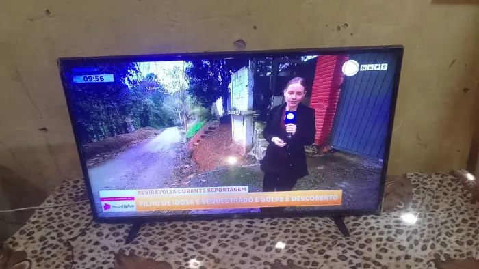 Televisão LG 50 polegadas