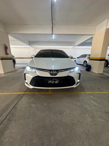 Toyota Corolla XEI 2.0 Flex 16V Aut. 2021