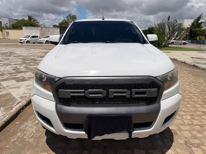 Ford Ranger XLS 2.2 4X4 CD Diesel Aut. 2017