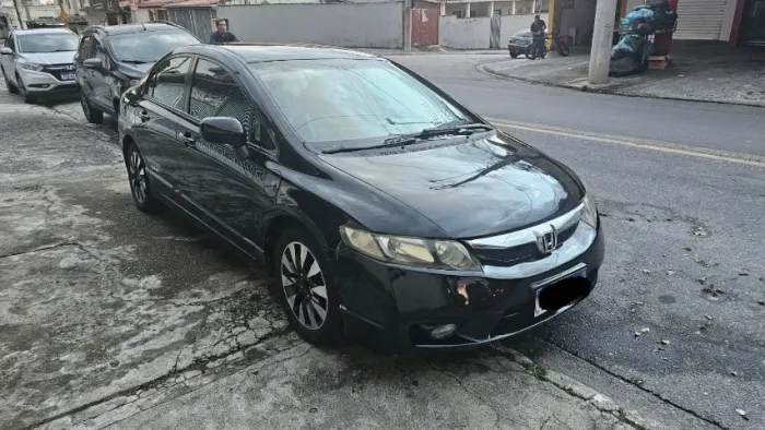 Honda Civic Sed. Lxl/ LXL SE 1.8 Flex 16V Aut. 2011