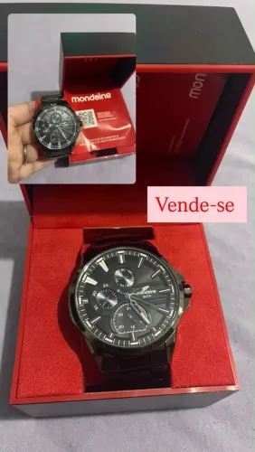 Relógio mondaine