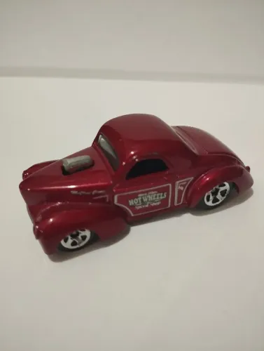 Carrinho hot wheels 