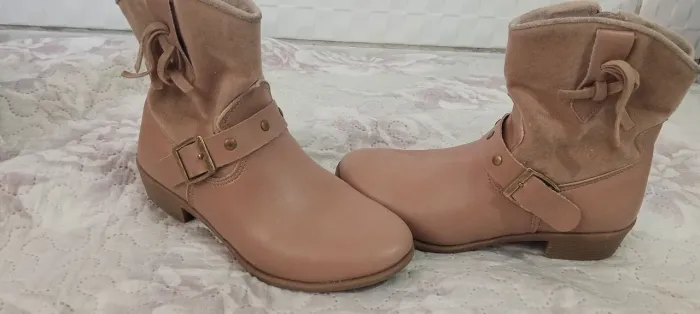 Bota infantil para o São João 