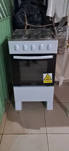 Fogão 4 bocas