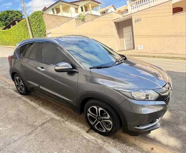 Honda HR-V EXL 1.8 Flexone 16V 5P Aut. 2018