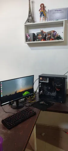 PC GAMER RYZEN 3 COMPLETO