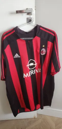 Camisa Milan