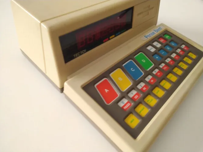 Pense Bem TecToy 