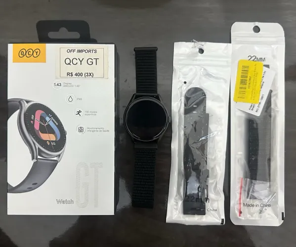 Smartwatch GTS8