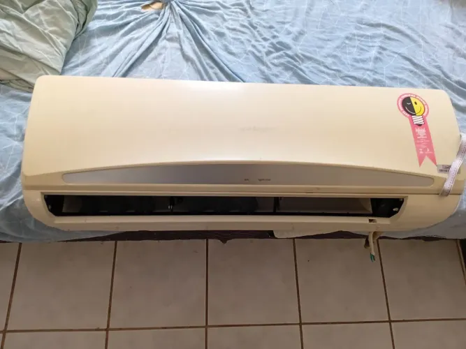 Ar condicionado