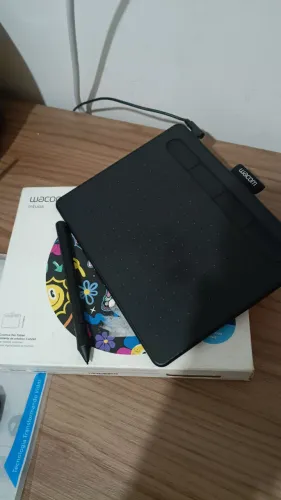Mesa digitalizadora na promoção