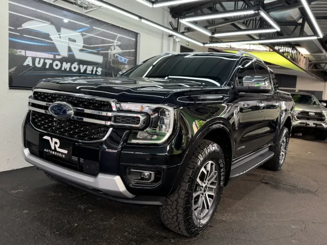 Ford Ranger Limited 3.0 V6 4X4 CD TB Die. AUT 2025