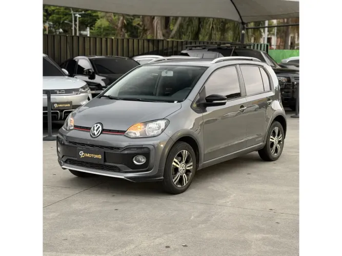 Volkswagen Up! Extreme 1.0 TSI Total Flex 12V 5P 2020