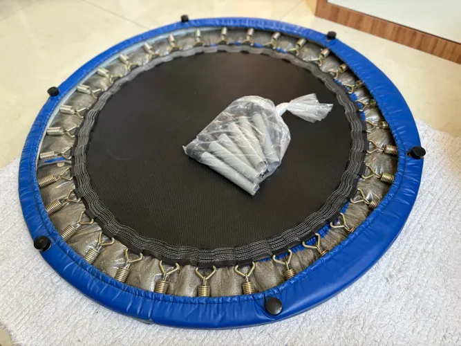 Cama Elástica (Fitness) Mini Jump