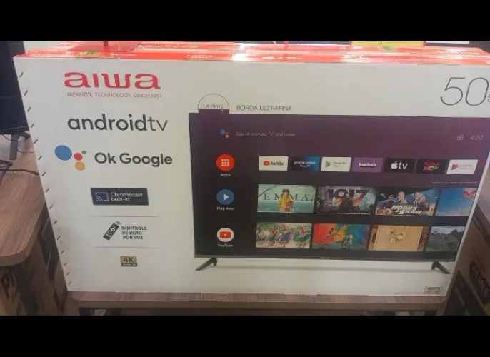 Novo não aceito troca 