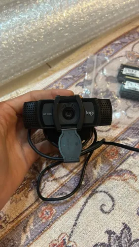 Kit Memória RAM XPG Gammix D10 16GB (2x8GB) + Webcam Logitech C920 HD Pro Full